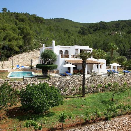 Cozy Holiday Home In Santa Eularia Des Riu With Private Pool Dış mekan fotoğraf